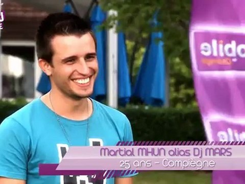 M6 MOBILE DJ EXPERIENCE : coaching Ecole des DJs UCPA - Episode 1