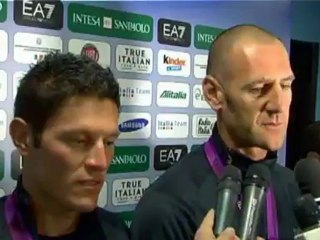 Battisti e Sartori ringraziano le Fiamme Gialle