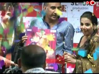 Makers of Kyaa Super Kool Hain Hum joke about the movie's reviews