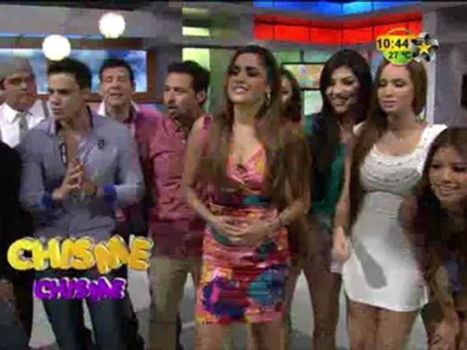 El chisme Chisme del Día