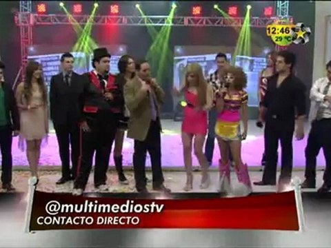 Ganadores en Premios Fama Marina y Coke