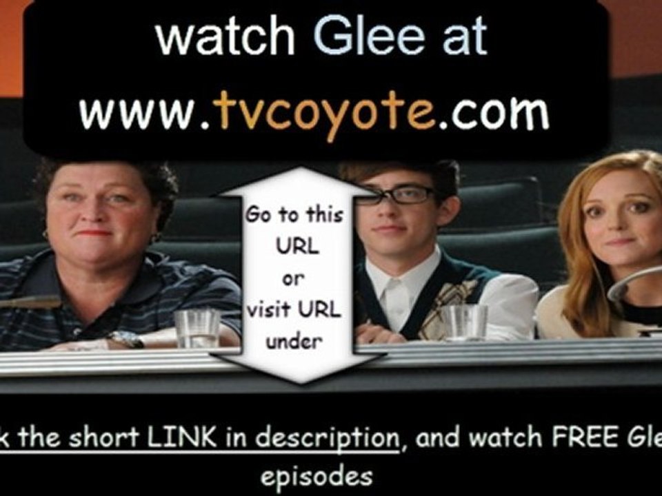 Glee Season 3 Episode 2 - I am Unicorn