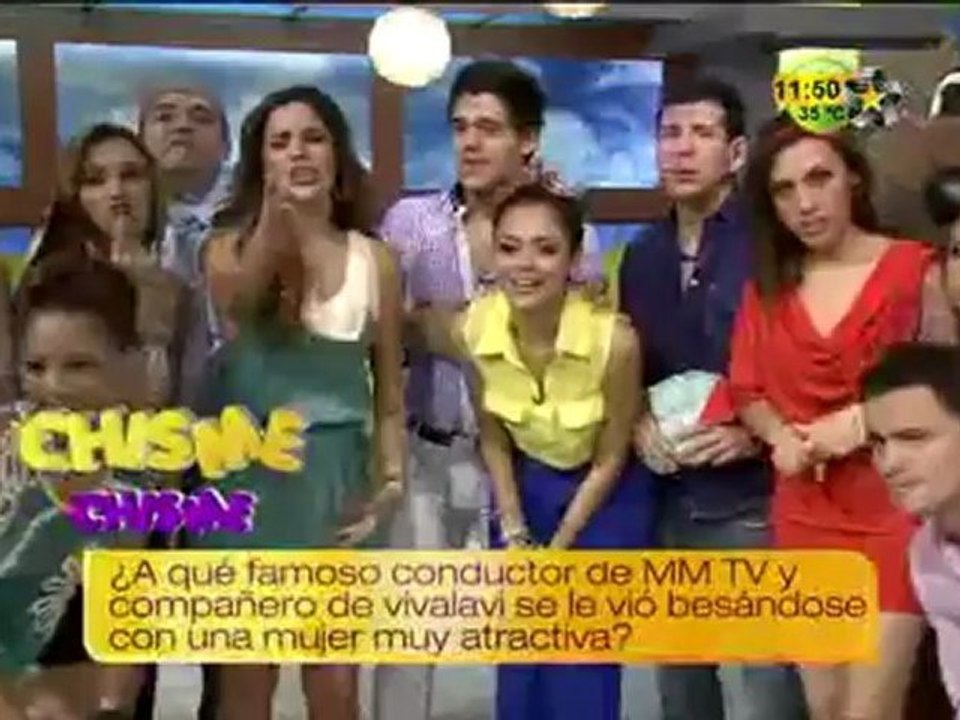 El chisme del Día en Vivalavi