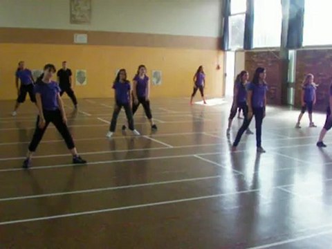 zumba sports vacances savigny choré 3