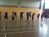 zumba sports vacances savigny choré 4 partie 1