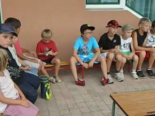 VACANCES AVEC LES GAVROCHES