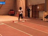 Gestes de l'athlétisme - le saut en longueur