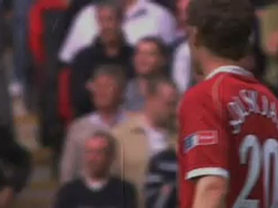 Norwegowie w United