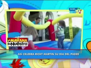 Los Espectáculos en la Mañana es Nuestra"