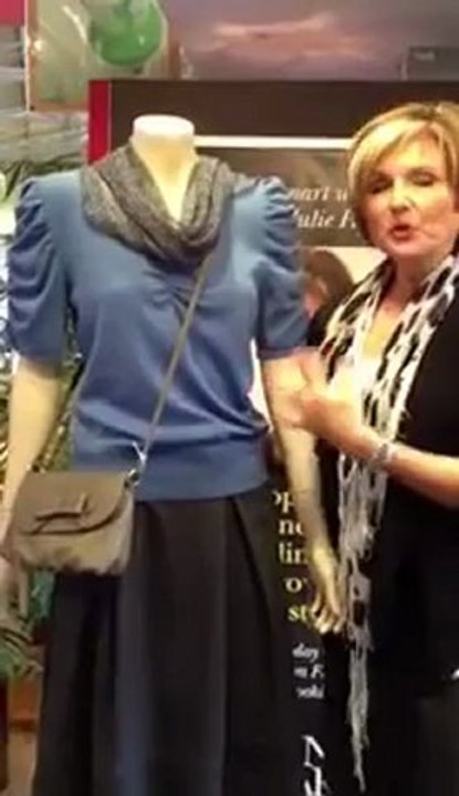 Styling A Rectangular Body Shape