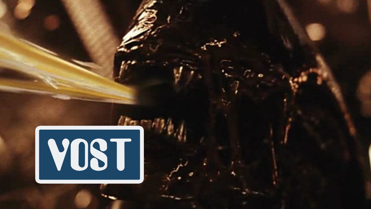 Alien, la résurrection - Bande-annonce [VOST]