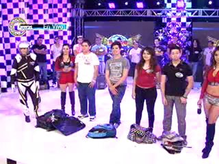 El primer Expulsado de Alas Carreras