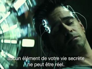 Total Recall : Mémoires Programmées (2012) - Extrait #2 [VOST-HD]