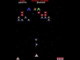 [VGA] Galaga gameplay arcade namco 1981.mp4(1080p_H.264-AAC)