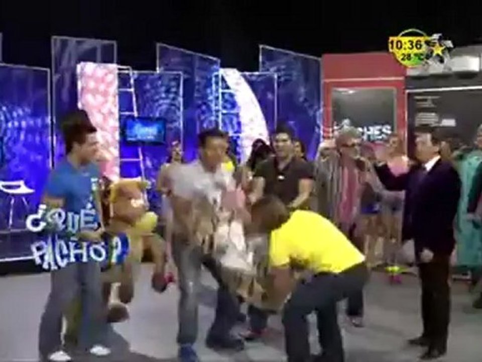 El que Pacho en Vivalavi
