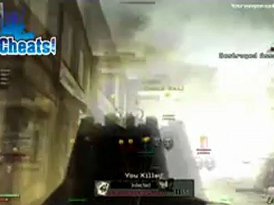 Modern Warfare 2 Cheats