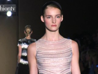 Christophe Josse Couture Fall 2012 - Paris | FashionTV
