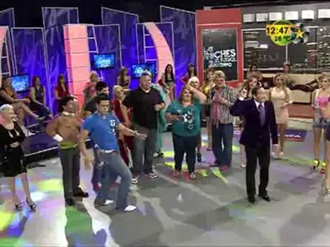 La Ganadora Numero 1 de una cita con Big Neurosis