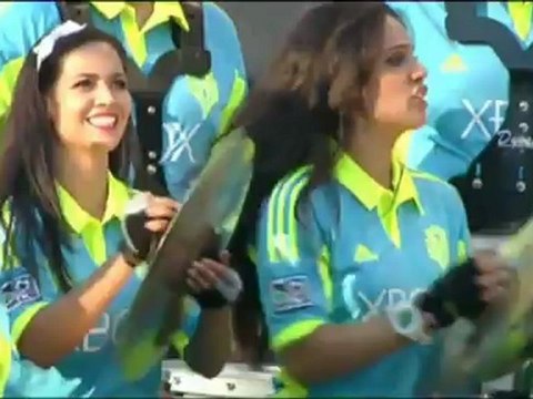 CONCACAF Liga de Campeones: Seattle 3 - 1 Caledonia