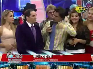 La Gran Prueba de Patricio Zambrano en "No te hagas Pato"