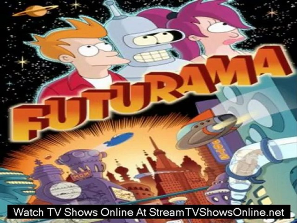 watch episode of Futurama Season 7 episode 9 streaming online
