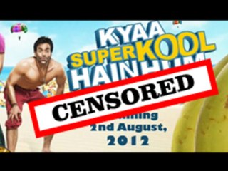 Kyaa Super Kool Hain Hum Censored Version On TV