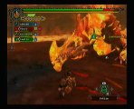 Monster Hunter Tri [14] Agnaktor ... Ima firin mah lazor !!