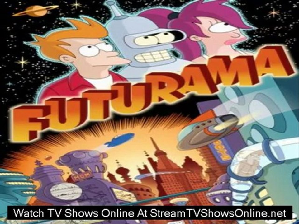 Futurama Season 7 episode 9 episodes to watch streaming