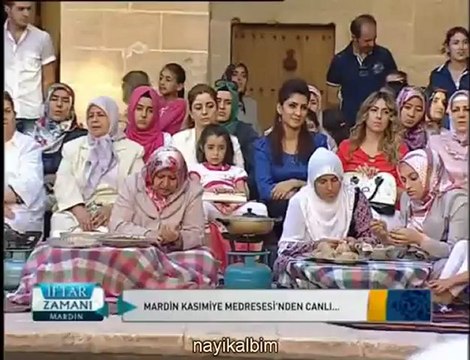2 Sevdim seni mabuduma MARDİN İftar zamanı 2012 STV