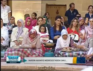 2 Sevdim seni mabuduma MARDİN İftar zamanı 2012 STV
