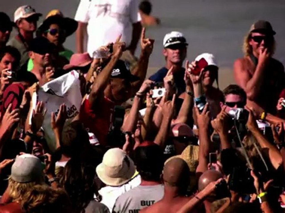 Quiksilver awakens the spirit! 