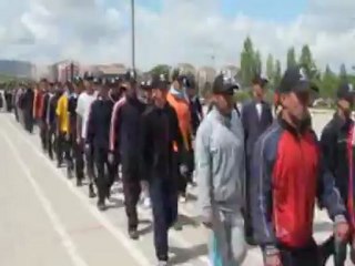 NİĞDE PMYO ÇEVİK KUVVET EĞİTİMİ (YENİ)