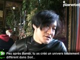 Atsushi Kaneko en interview pour PlaneteBD.com