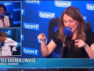 C'est toi la gitane !