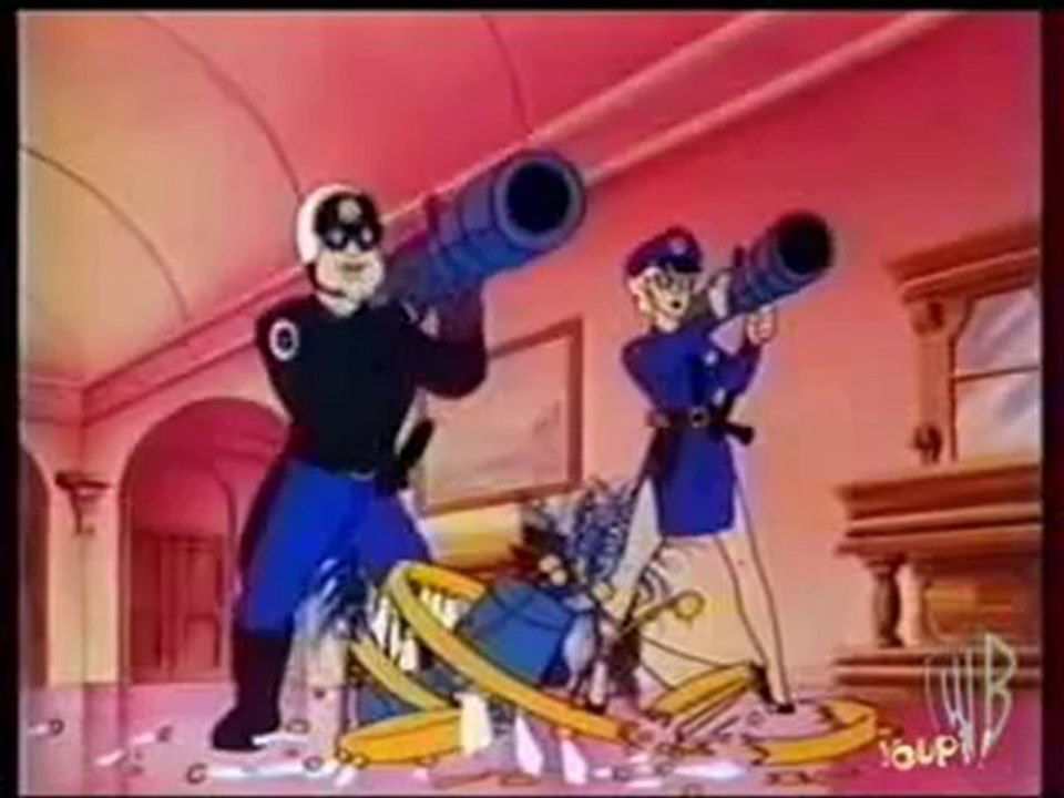 Police Academy  3ème épisode partie  2 vf  par  Un-ballon-de-foot