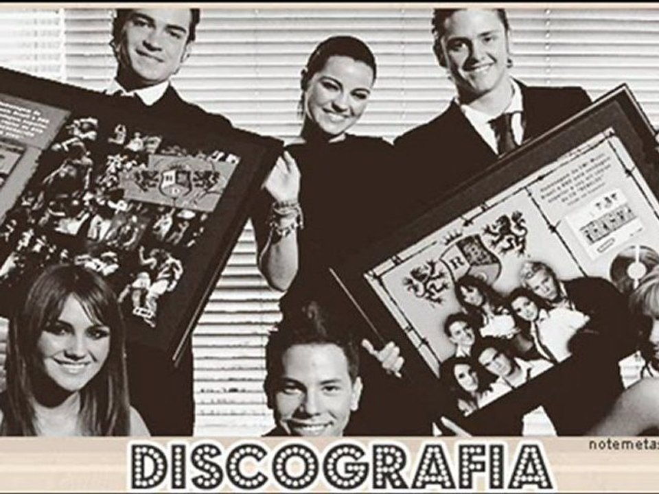 • Rebelde ( Sem anahí )