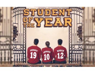First Look Of Karan Johar's Student Of The Year - Bollywood News