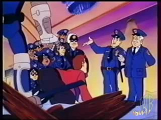 Police Academy  3ème épisode partie  1 vf   par  Un-ballon-de-foot