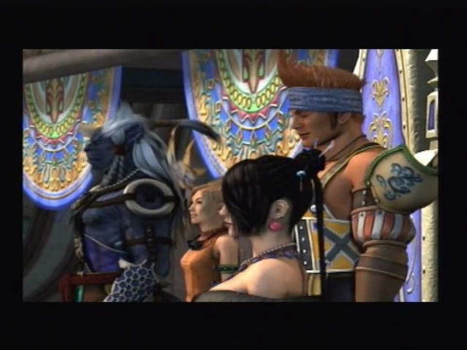 [FIN] Final Fantasy X [61] Je n'aime que toi