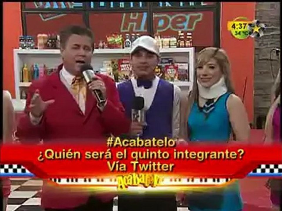 Brandon Meza ya no será un integrante de Trending Topic