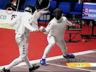 Alejandra Benítez: “a lo mejor me ven bailando samba en 4 años”