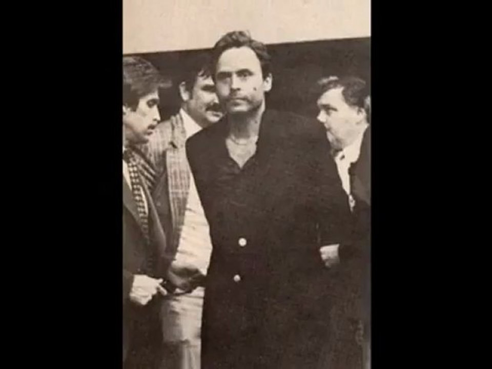 IN LOVE WITH TED BUNDY