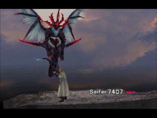 L'Epreuve Seifer - Partie 40 (FFVIII Single Character Challenge)