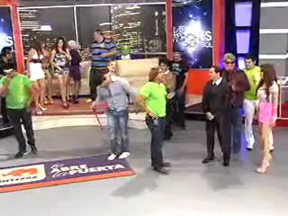 Ethel Haciendo Ejercicio