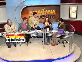 Receta para la celulitis (La mañana es Nuestra)