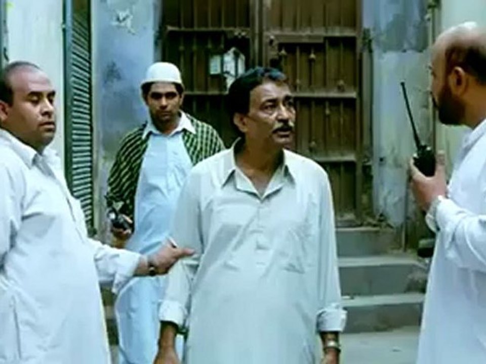 Phaans  Ek Jasoos Ki Kahani (2012) DVD Rip Part 5