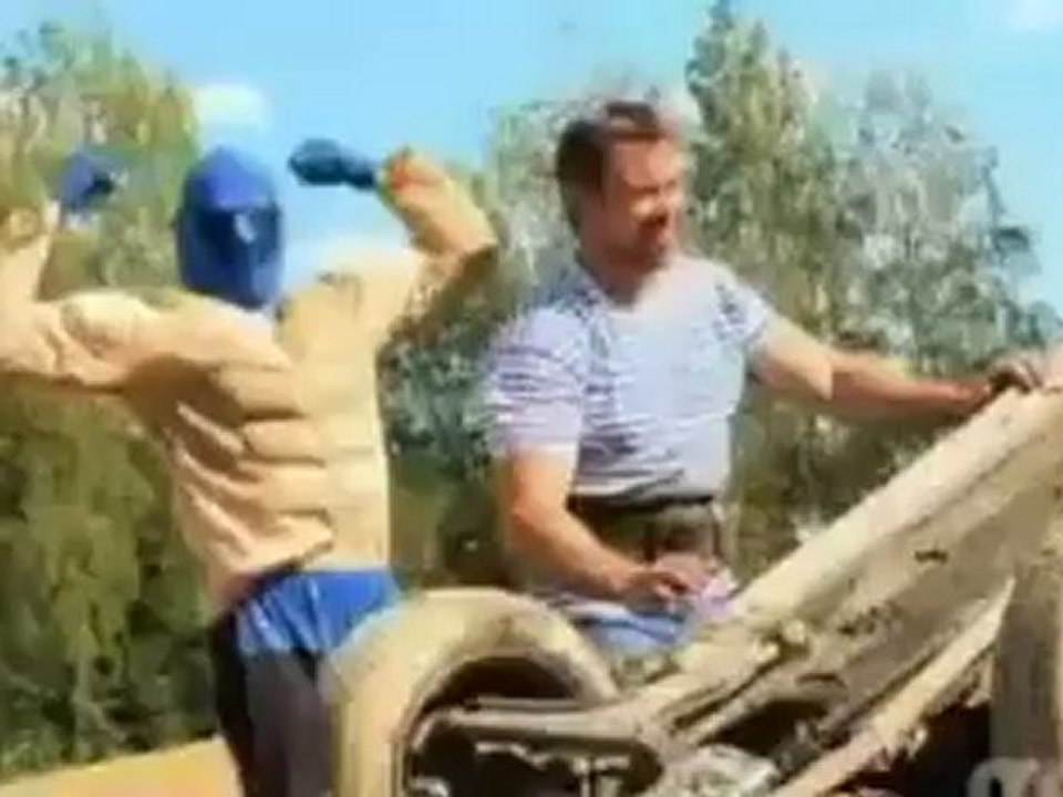 The Dudesons saison 2 épisode 4 partie 1
