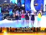 Quintillizas cantan en Volumen 4