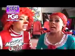 Aventuras de Orata y Maruca (Cartera)