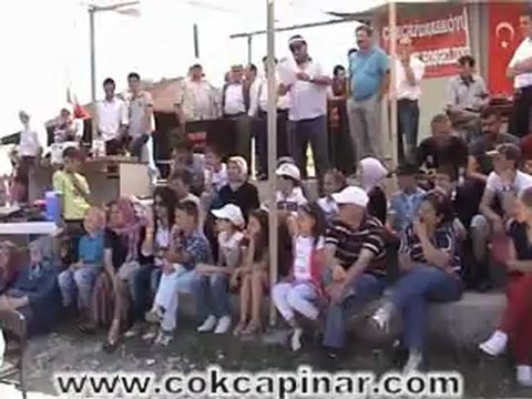 Çokçapınar Köyü 6. Şenlik 4. Bölüm